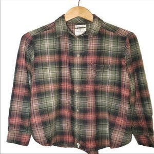 boyfriend flannel